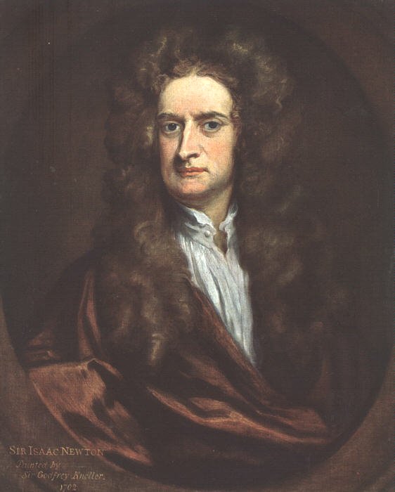 Sir Isaac Newton